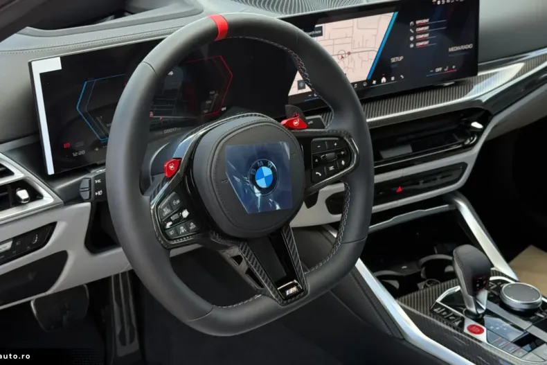 BMW M3 din 2025 cu 50 km - oferta BMW164558 - foto 10