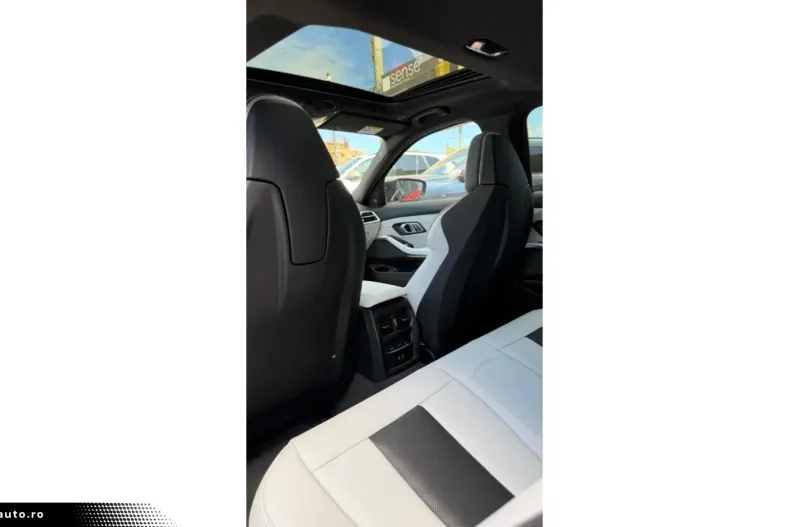 BMW M3 din 2025 cu 50 km - oferta BMW164558 - foto 12
