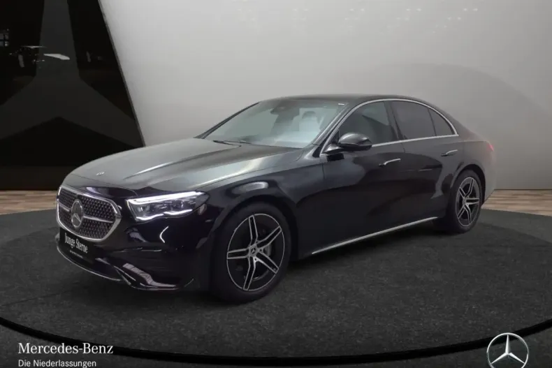 Mercedes-Benz E 200 din 2024 cu 5.291 km - oferta MER164559 - foto 2