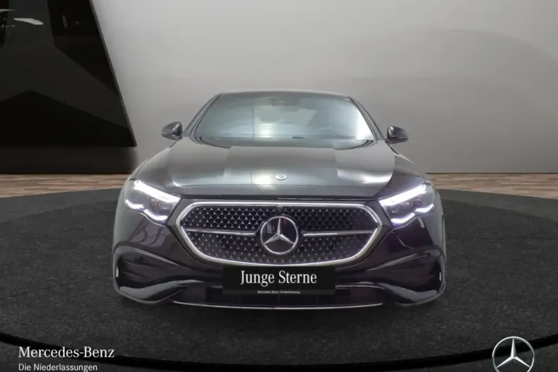 Mercedes-Benz E 200 din 2024 cu 5.291 km - oferta MER164559 - foto 3