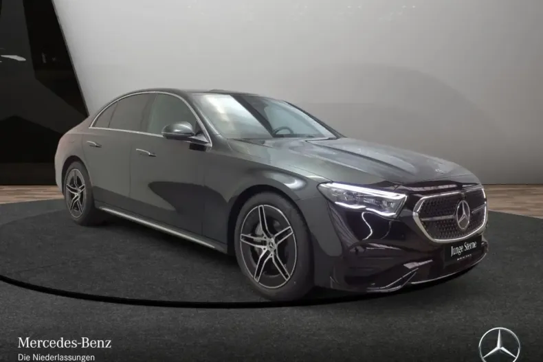 Mercedes-Benz E 200 din 2024 cu 5.291 km - oferta MER164559 - foto 4