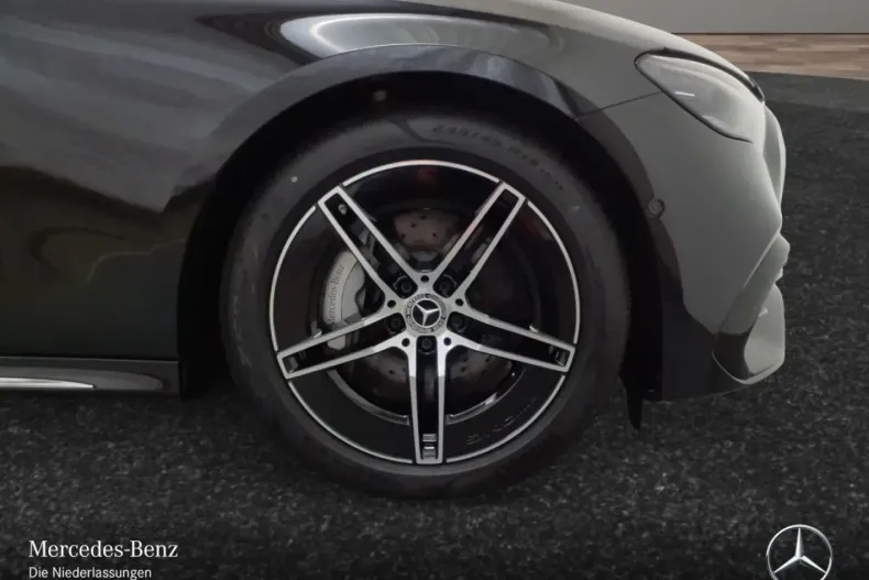 Mercedes-Benz E 200 din 2024 cu 5.291 km - oferta MER164559 - foto 5