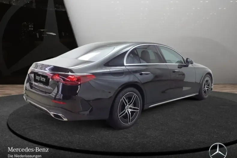 Mercedes-Benz E 200 din 2024 cu 5.291 km - oferta MER164559 - foto 6