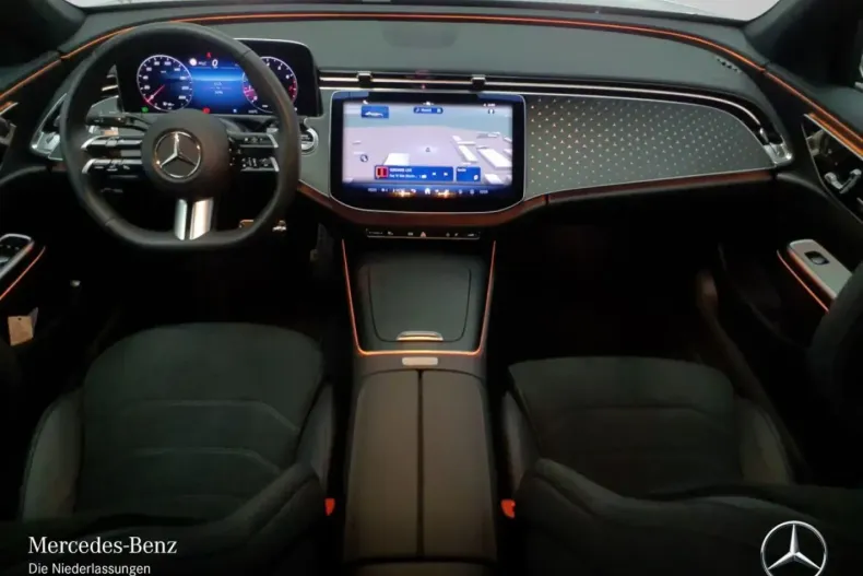 Mercedes-Benz E 200 din 2024 cu 5.291 km - oferta MER164559 - foto 12