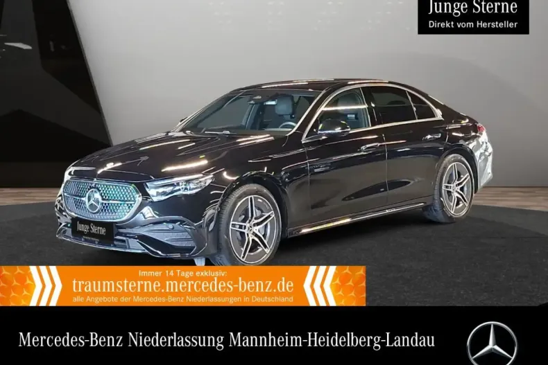 Mercedes-Benz E 300 din 2024 cu 11.653 km - oferta MER164560 - foto 1