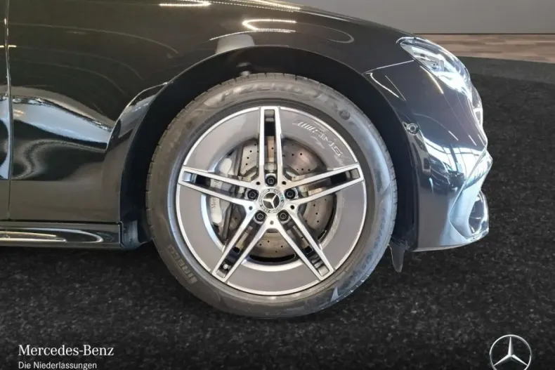 Mercedes-Benz E 300 din 2024 cu 11.653 km - oferta MER164560 - foto 6