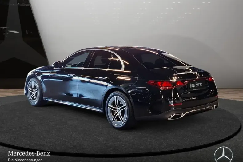 Mercedes-Benz E 300 din 2024 cu 11.653 km - oferta MER164560 - foto 10