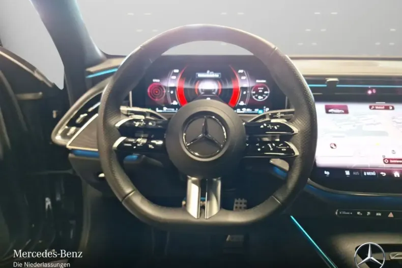 Mercedes-Benz E 300 din 2024 cu 11.653 km - oferta MER164560 - foto 14