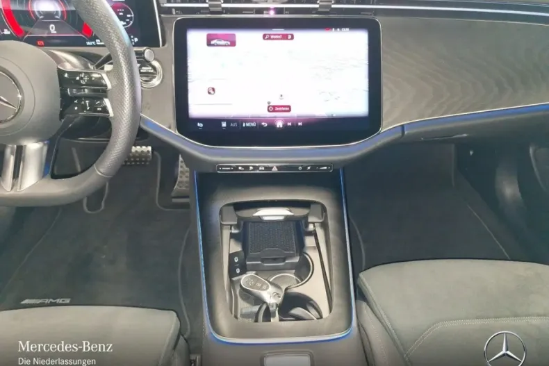 Mercedes-Benz E 300 din 2024 cu 11.653 km - oferta MER164560 - foto 15