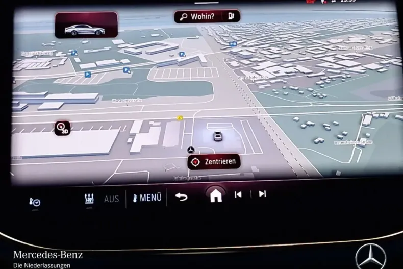 Mercedes-Benz E 300 din 2024 cu 11.653 km - oferta MER164560 - foto 16