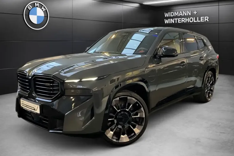 BMW XM din 2024 cu 22.600 km - oferta BMW164562 - foto 1