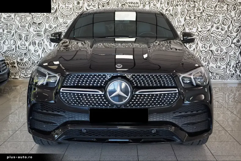 Mercedes-Benz GLE 400 din 2021 cu 75.133 km - oferta MER164563 - foto 1