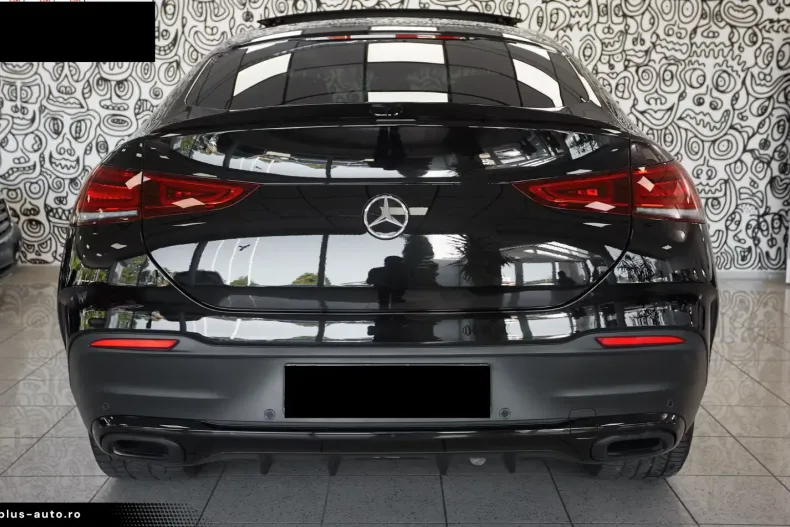 Mercedes-Benz GLE 400 din 2021 cu 75.133 km - oferta MER164563 - foto 2