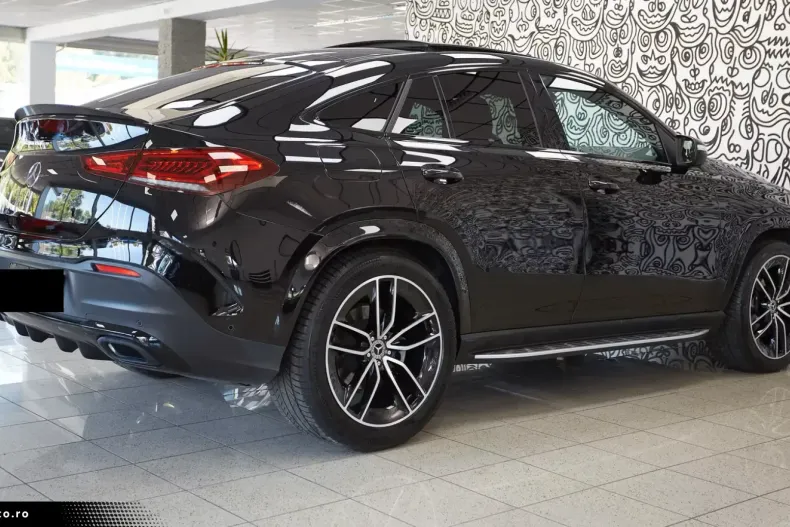 Mercedes-Benz GLE 400 din 2021 cu 75.133 km - oferta MER164563 - foto 4