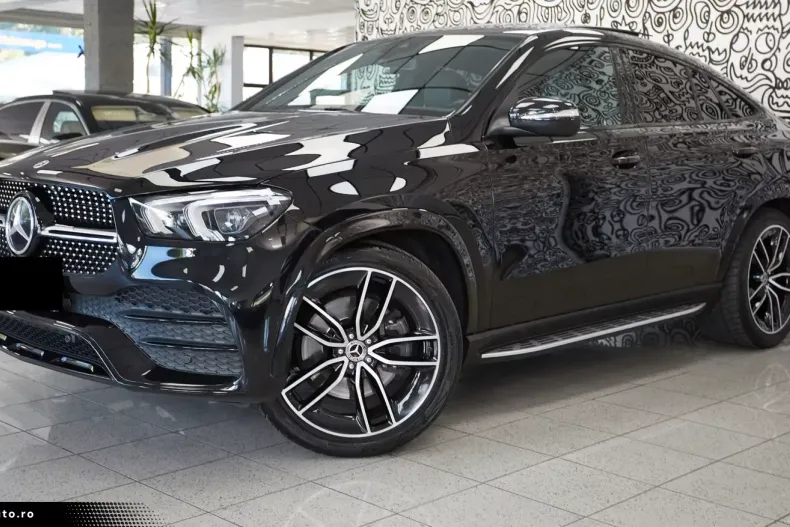 Mercedes-Benz GLE 400 din 2021 cu 75.133 km - oferta MER164563 - foto 6