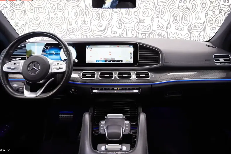 Mercedes-Benz GLE 400 din 2021 cu 75.133 km - oferta MER164563 - foto 14