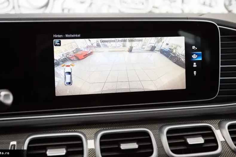 Mercedes-Benz GLE 400 din 2021 cu 75.133 km - oferta MER164563 - foto 17