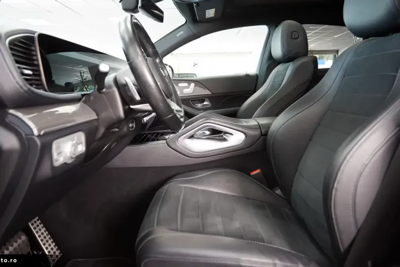 Mercedes-Benz GLE 400 din 2021 cu 75.133 km - oferta MER164563 - foto 18