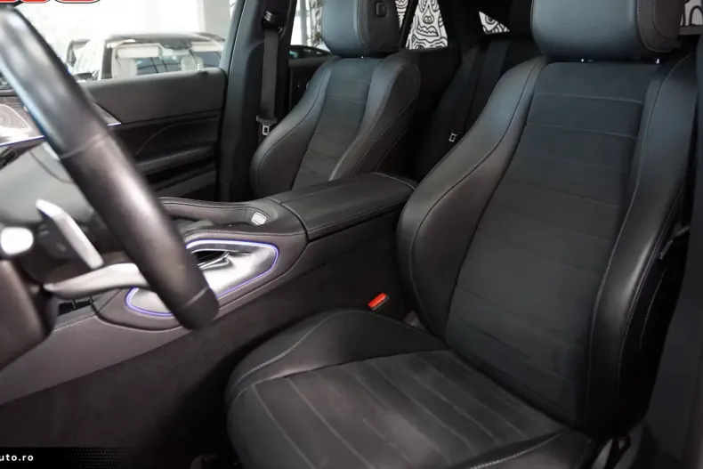 Mercedes-Benz GLE 400 din 2021 cu 75.133 km - oferta MER164563 - foto 20
