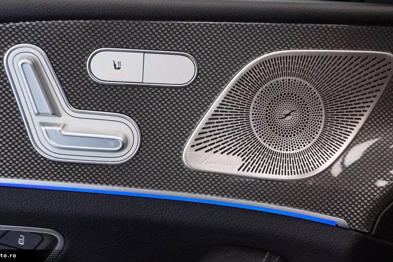 Mercedes-Benz GLE 400 din 2021 cu 75.133 km - oferta MER164563 - foto 24