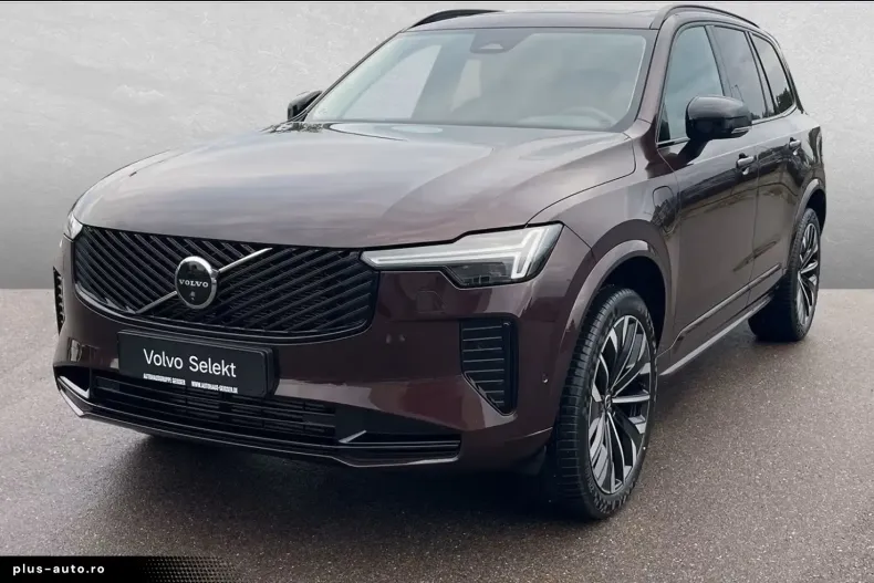 Volvo XC90 din 2025 cu 23.000 km - oferta VOL164564 - foto 1