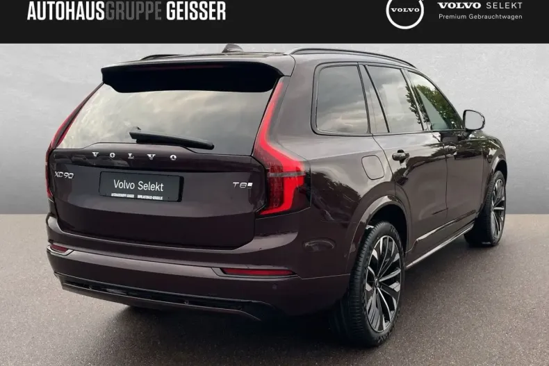 Volvo XC90 din 2025 cu 23.000 km - oferta VOL164564 - foto 2