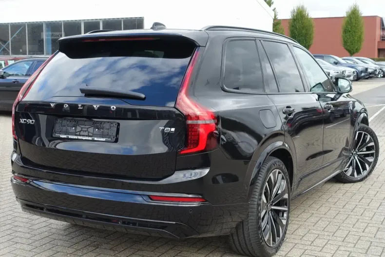 Volvo XC90 din 2025 cu 15.091 km - oferta VOL164565 - foto 4