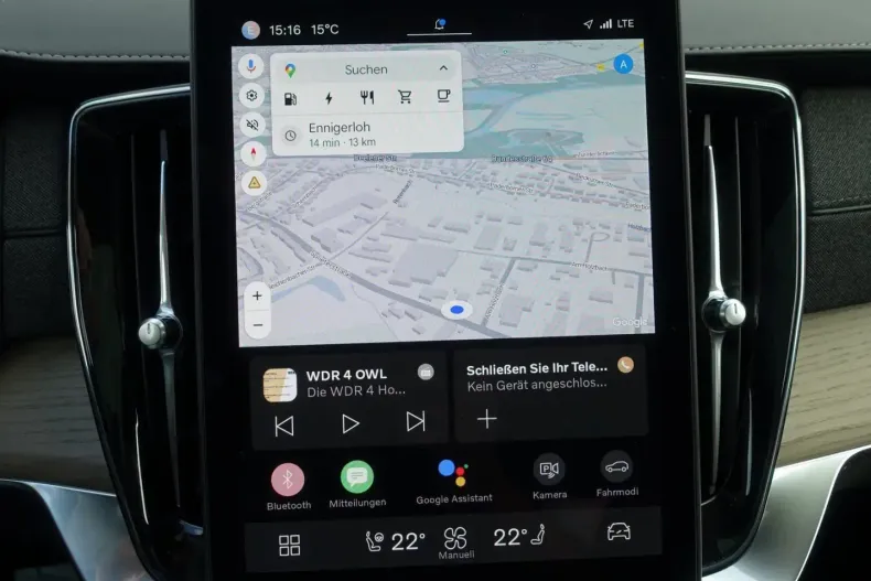 Volvo XC90 din 2025 cu 15.091 km - oferta VOL164565 - foto 16