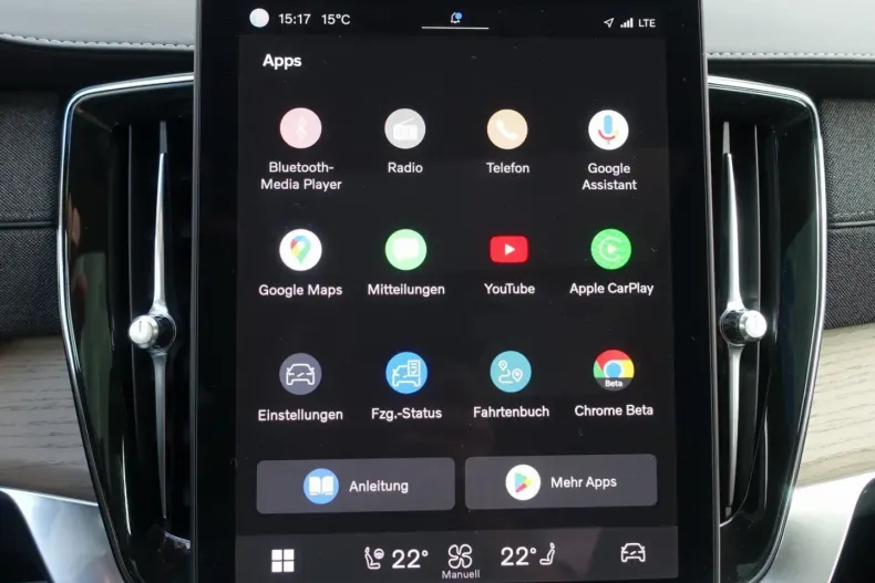 Volvo XC90 din 2025 cu 15.091 km - oferta VOL164565 - foto 17