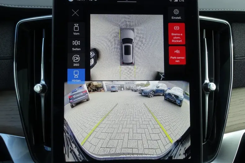 Volvo XC90 din 2025 cu 15.091 km - oferta VOL164565 - foto 19