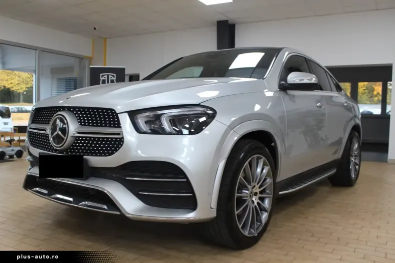 Mercedes-Benz GLE 400 din 2021 cu 72.700 km - oferta MER164566 - foto 1