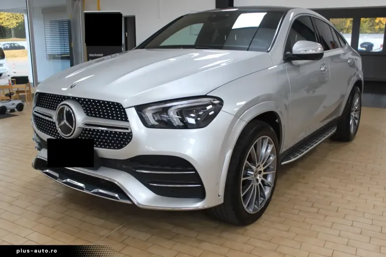 Mercedes-Benz GLE 400 din 2021 cu 72.700 km - oferta MER164566 - foto 2
