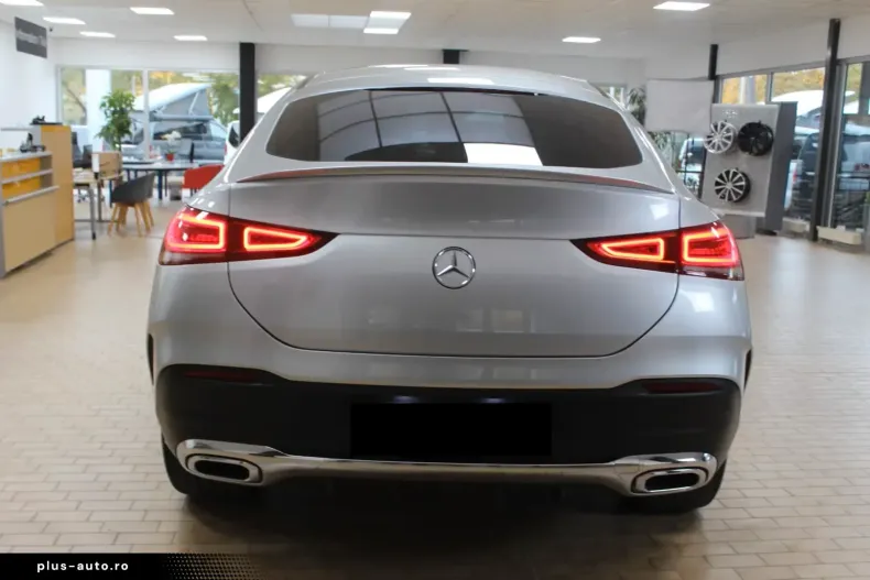 Mercedes-Benz GLE 400 din 2021 cu 72.700 km - oferta MER164566 - foto 3