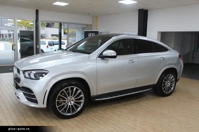 Mercedes-Benz GLE 400 din 2021 cu 72.700 km - oferta MER164566 - foto 4