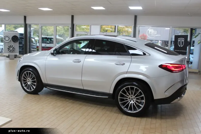 Mercedes-Benz GLE 400 din 2021 cu 72.700 km - oferta MER164566 - foto 5