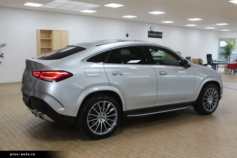Mercedes-Benz GLE 400 din 2021 cu 72.700 km - oferta MER164566 - foto 6