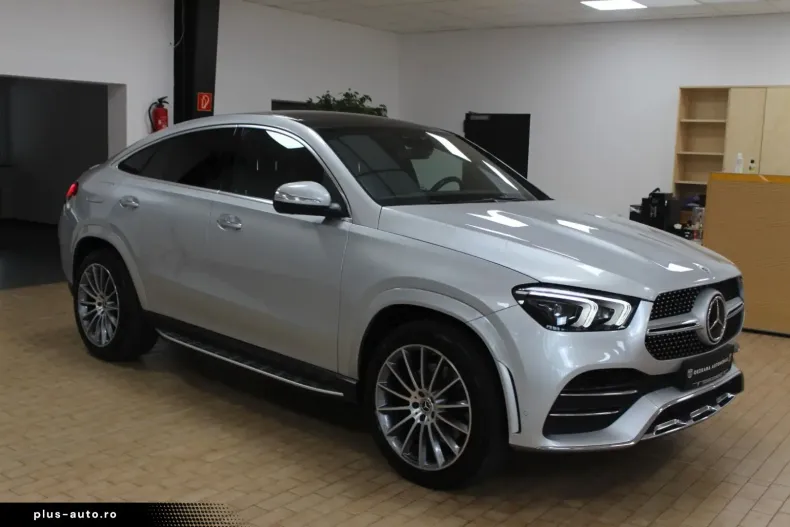 Mercedes-Benz GLE 400 din 2021 cu 72.700 km - oferta MER164566 - foto 7