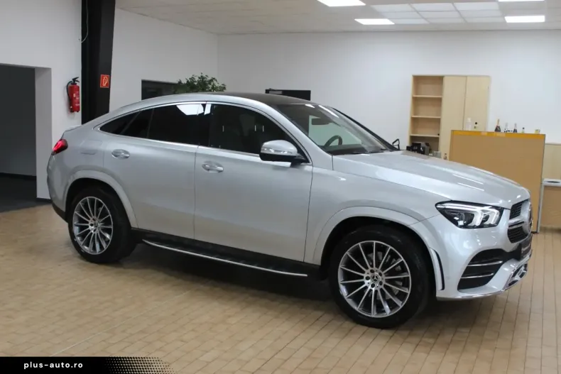 Mercedes-Benz GLE 400 din 2021 cu 72.700 km - oferta MER164566 - foto 8