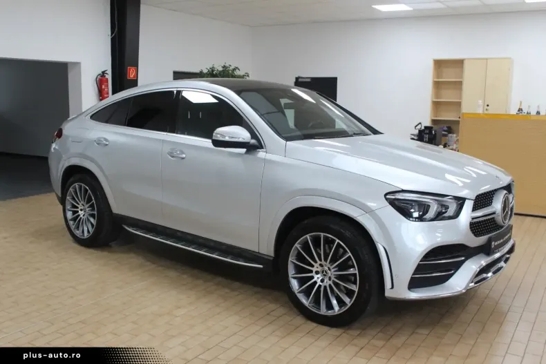 Mercedes-Benz GLE 400 din 2021 cu 72.700 km - oferta MER164566 - foto 9
