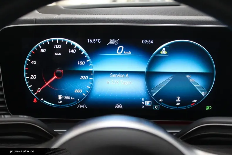 Mercedes-Benz GLE 400 din 2021 cu 72.700 km - oferta MER164566 - foto 29