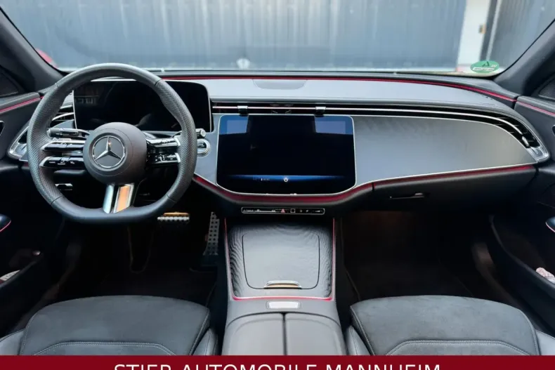 Mercedes-Benz E 220 din 2024 cu 13.000 km - oferta MER164568 - foto 7