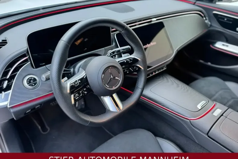 Mercedes-Benz E 220 din 2024 cu 13.000 km - oferta MER164568 - foto 8