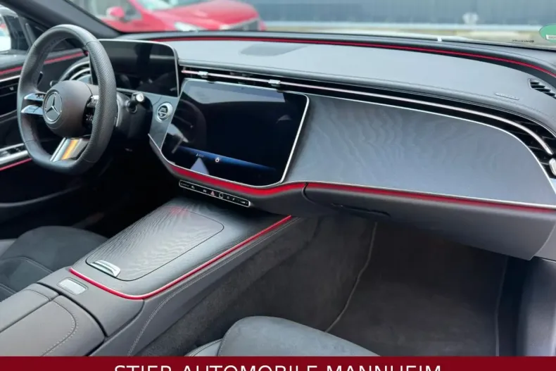 Mercedes-Benz E 220 din 2024 cu 13.000 km - oferta MER164568 - foto 10