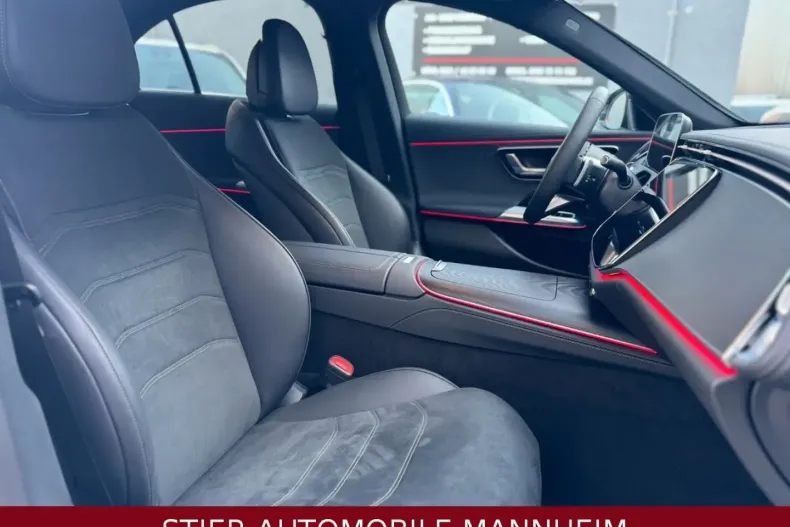 Mercedes-Benz E 220 din 2024 cu 13.000 km - oferta MER164568 - foto 11