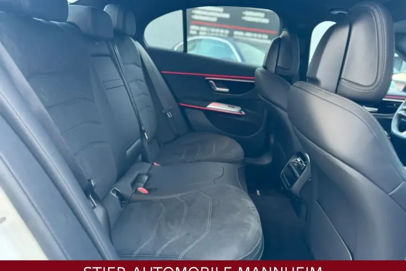 Mercedes-Benz E 220 din 2024 cu 13.000 km - oferta MER164568 - foto 13