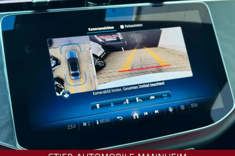 Mercedes-Benz E 220 din 2024 cu 13.000 km - oferta MER164568 - foto 15