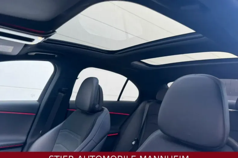 Mercedes-Benz E 220 din 2024 cu 13.000 km - oferta MER164568 - foto 17