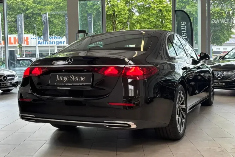 Mercedes-Benz E 200 din 2023 cu 49.000 km - oferta MER164570 - foto 6