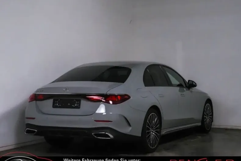 Mercedes-Benz E 200 din 2024 cu 11.196 km - oferta MER164571 - foto 2