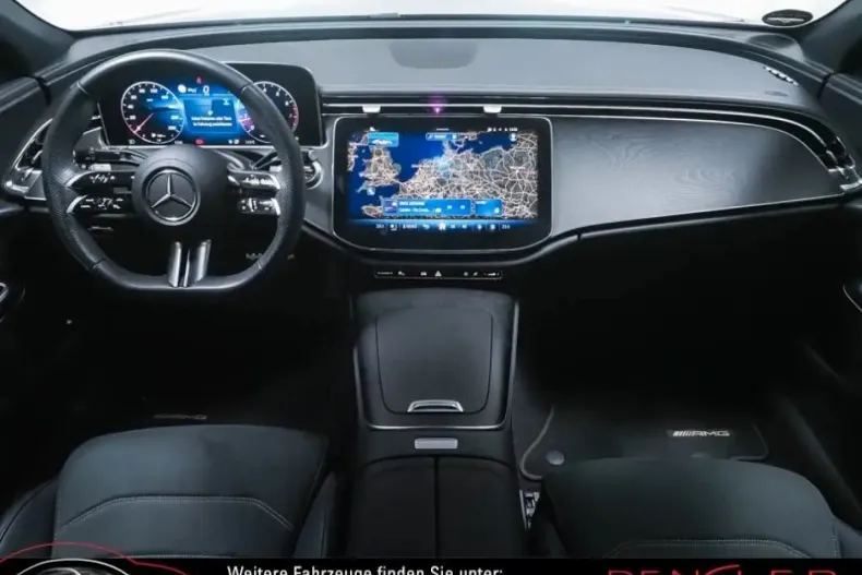 Mercedes-Benz E 200 din 2024 cu 11.196 km - oferta MER164571 - foto 3